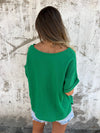 Women's Round Neck Spring and Summer Casual Tops