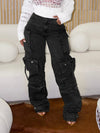 Women's Cool Hiking Pocket Jeans