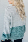 Women's Casual V-neck Sweater