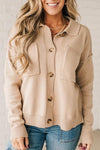 Women's Solid Color Casual Sweater