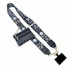 ?Phone Strap with Zippered Pouch