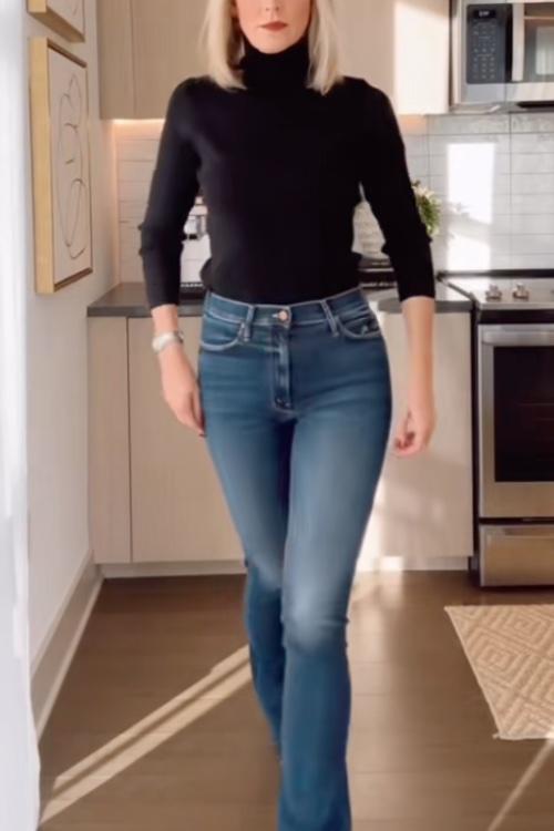 Women's Casual Jeans