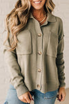 Women's Solid Color Casual Sweater