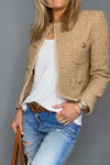 Women's Fashion Short Jacket