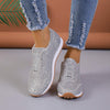 Women's Sequined Casual Sports Shoes