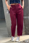 Women's Casual And Versatile Commuting Carrot Pants