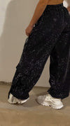 Women's Sequined Trousers