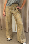 Women's Fashion Sequined Jeans