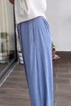 Women's Casual Super Soft Stretch Pocket Loose Pants