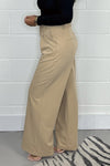 Women's casual straight pants