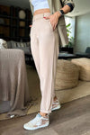 Women's Casual Nine-point Suit Pants