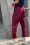 Women's Casual And Versatile Commuting Carrot Pants