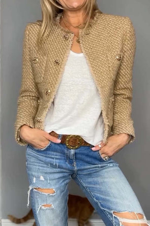 Women's Fashion Short Jacket