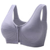 Women's Comfortable Zipper Vest Underwear