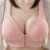 Women's Comfort Front-Snap Bra