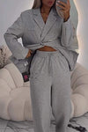 Women's Jacket & Pants Two-piece Set