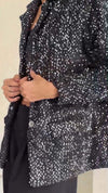 Sequin Suit Casual Jacket