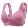 Women's Comfort Front-Snap Bra