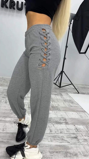 Cotton Sweatpants for Women