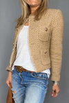 Women's Fashion Short Jacket