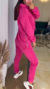 Women's Sweatshirts Two-piece Set