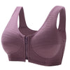 Women's Comfortable Zipper Vest Underwear