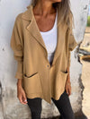 Casual Lapel Jacket