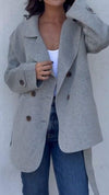 Women's Cardigan Casual Coat