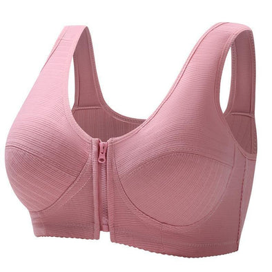 Women's Comfortable Zipper Vest Underwear