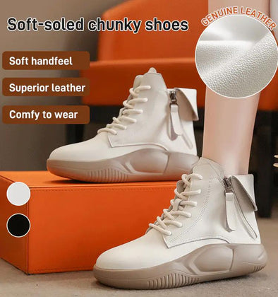 Women Casual Comfortable Chunky Shoes