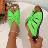 Women's Solid Color Platform Sandals Shoes
