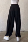 Women's Casual Loose Comfortable Wide Leg Pants