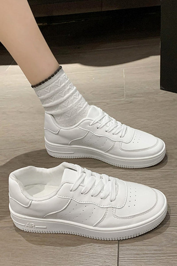 Women's Breathable Fly Woven Surface Lightweight Comfortable Casual Shoes
