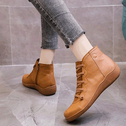 new large size casual short boots women's boots
