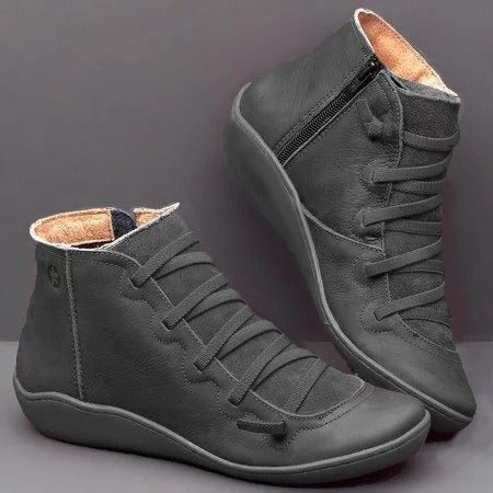 new large size casual short boots women's boots