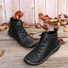 Casual Shoes Ladies Leather Boots Low Top Martin Boots Short Boots